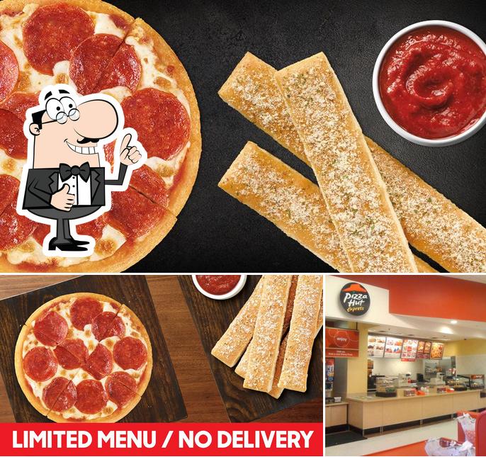 Pizza Hut Express