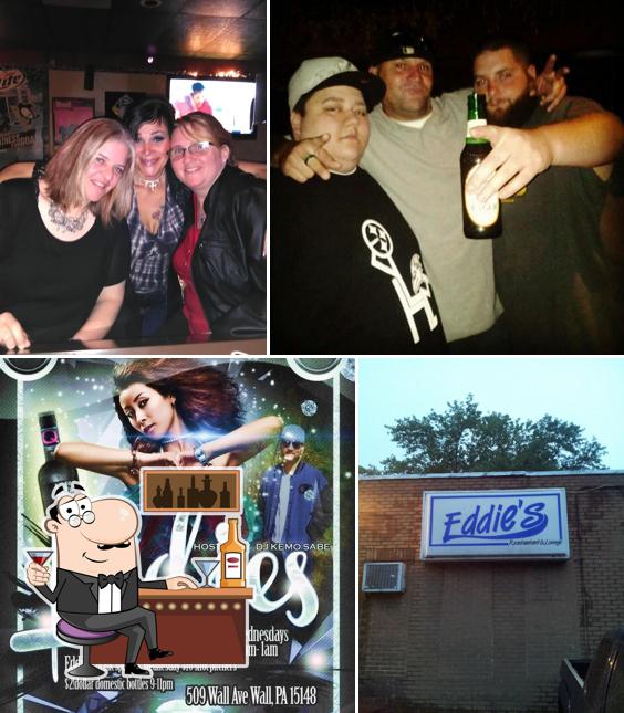 Eddie's Lounge & Restaurant
