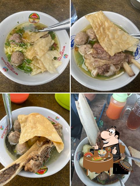 Bakso Balungan Cak Met