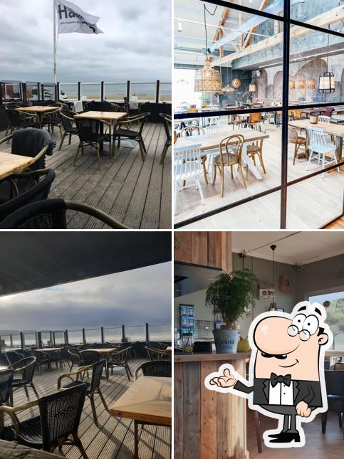 Beach Pavillion Hargen
