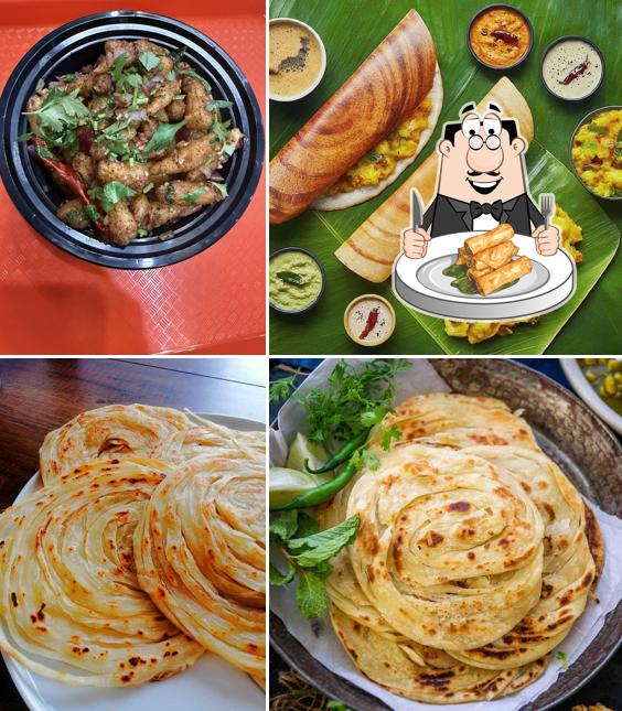 Biryani & Dosa Grill