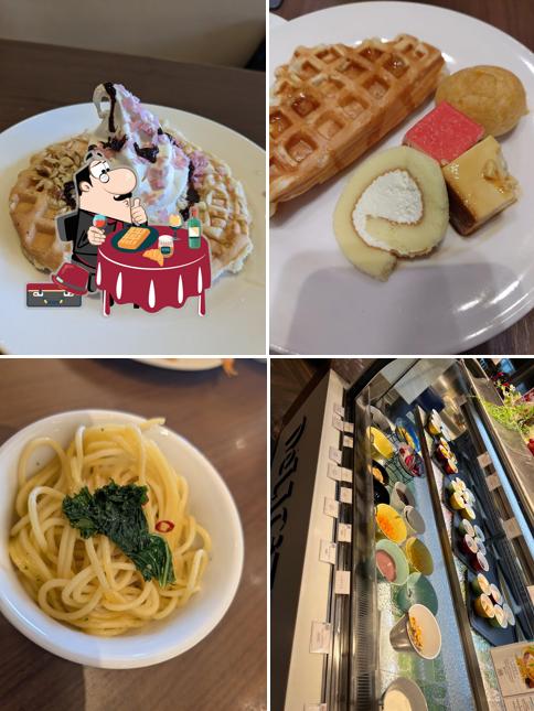 Buffet &Dessert DéLICiEUX AEON Mall Mitouchihara