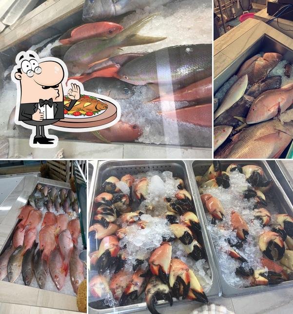 Casamar Seafood Market