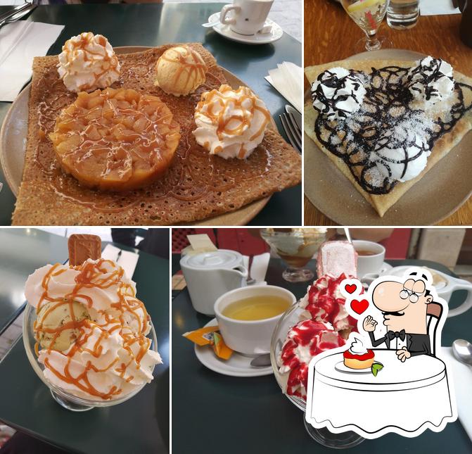 Crêperie des Remparts