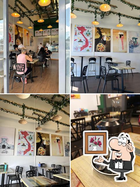 District 1 Saigon Cafe