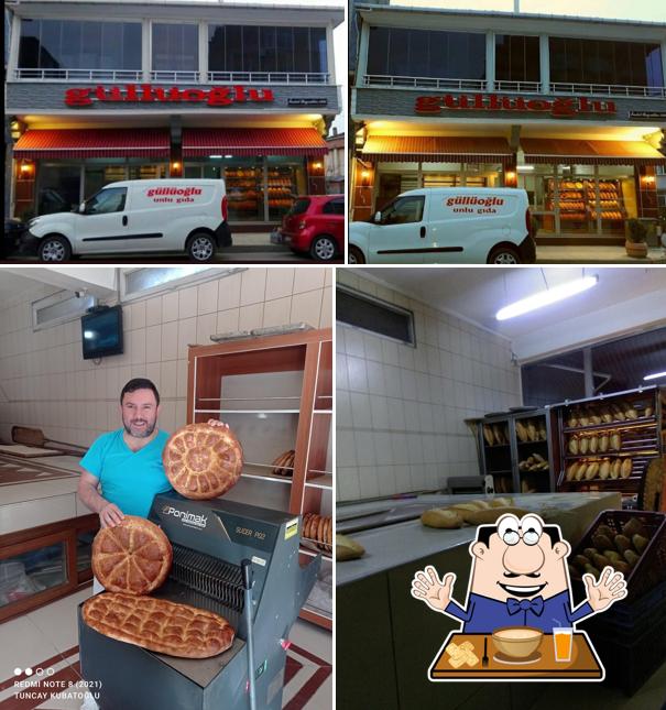 Güllüoğlu Ekmek Fabrikasi
