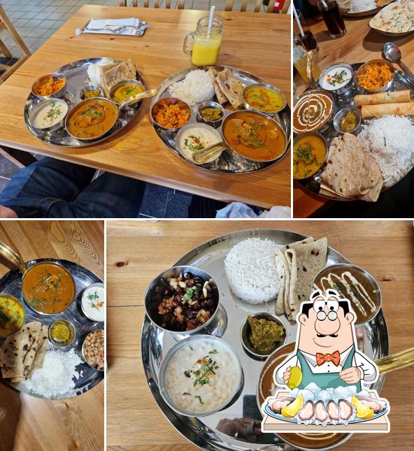 Humble Thali Staines