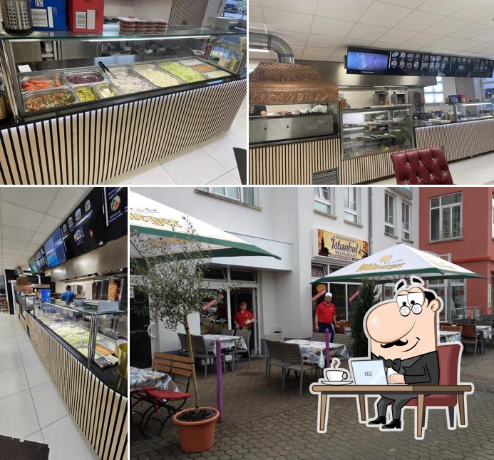 Restaurant Istanbul