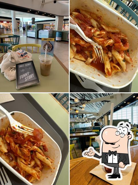 Jamie’s Deli - Bahrain Airport