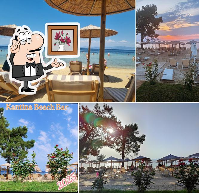 Kantina Beach Bar