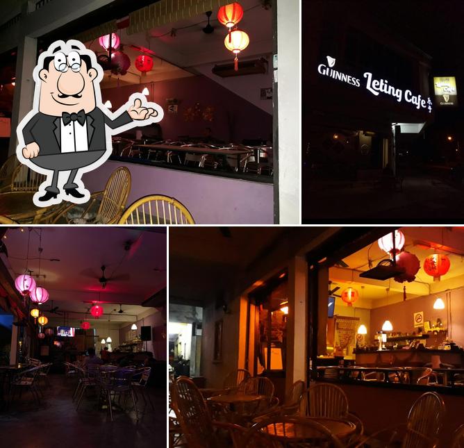 LETING CAFE