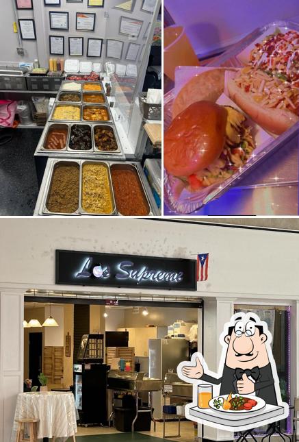 Los Supreme Holyoke MA