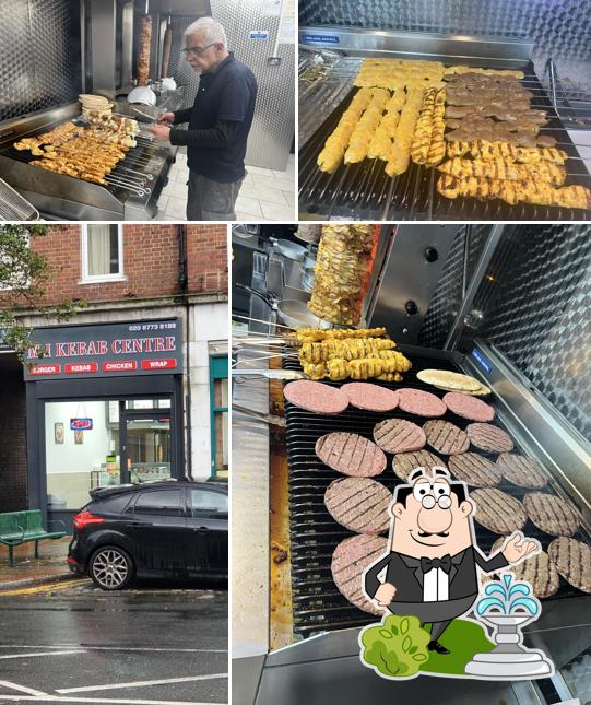 MI Kebab Centre