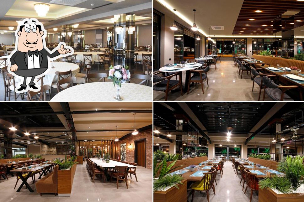 Maide Kafe & Restoran & Düğün Salonu