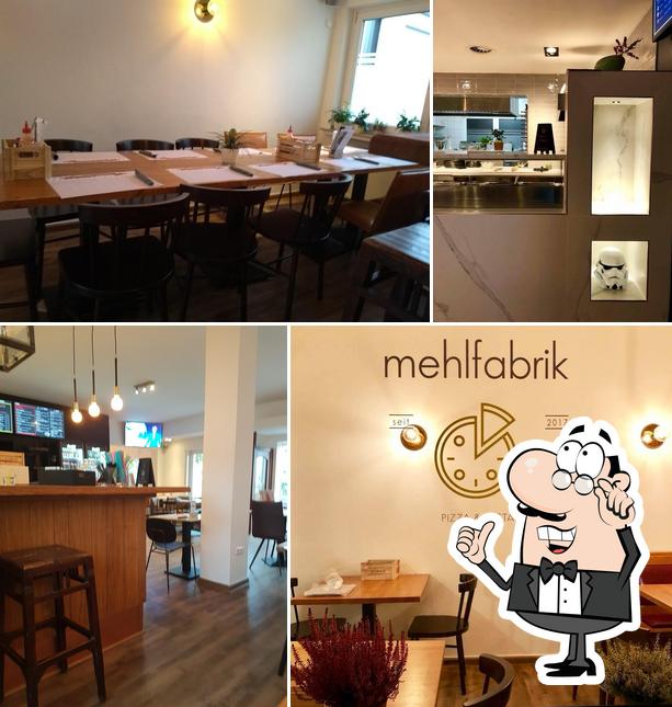 mehlfabrik Pizza & Pasta