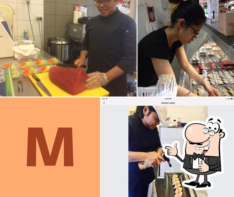 Moe Sushi