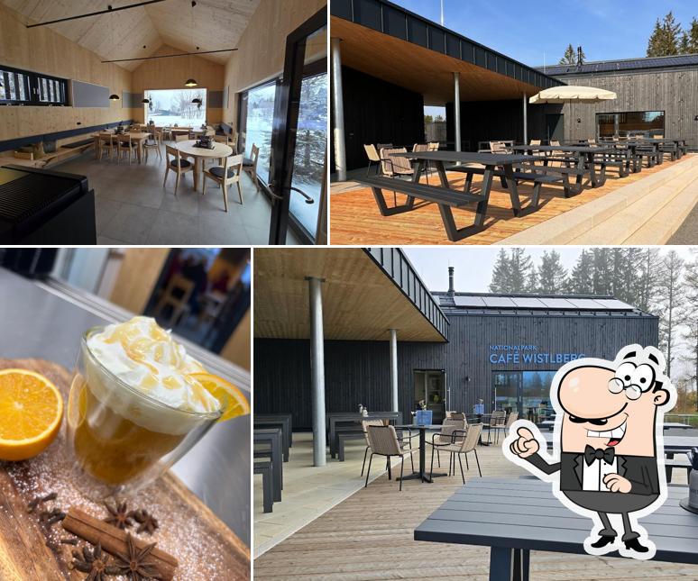 Nationalpark Café Wistlberg