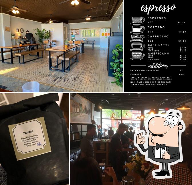 New City Cafe & Roastery