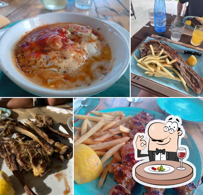 O Ksaderfos Taverna Karavostasi