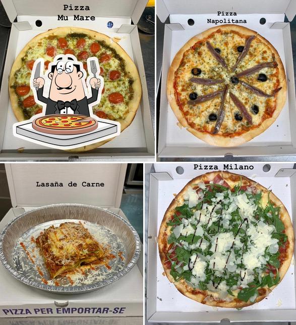 Sa Pizzeria