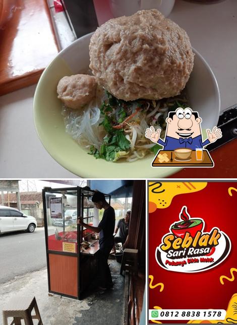 Seblak Sari Rasa