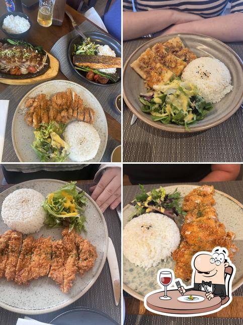 Seoul kitchen