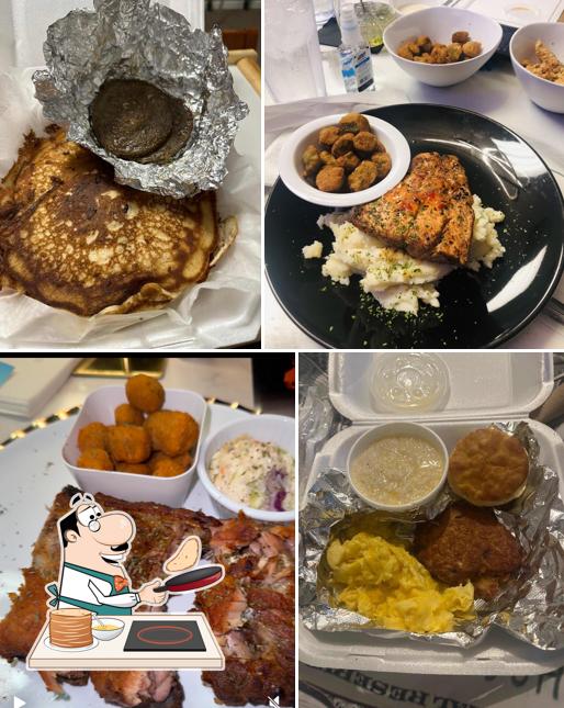 SheauxTime kitchen & Lounge-Breakfast/Day Dinning