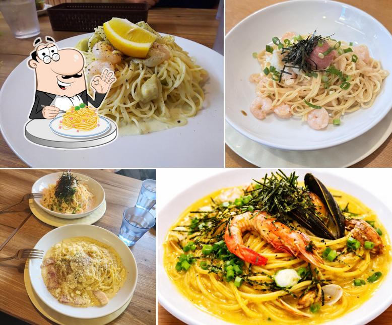 Soup Pasta of COJIRO