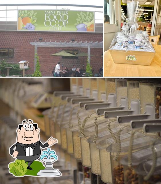 St Peter Food