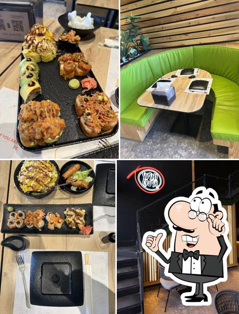 Sushi Crush Irbid