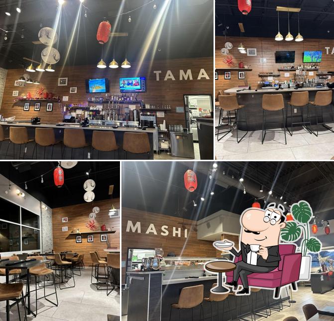 Tamashi West