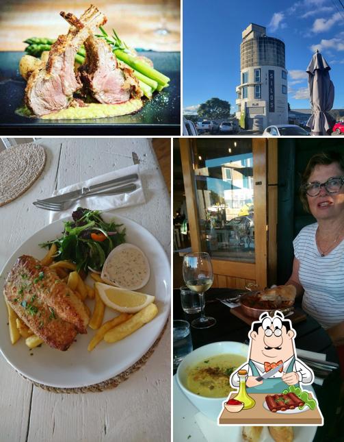 The Wharf Kitchen and Bar