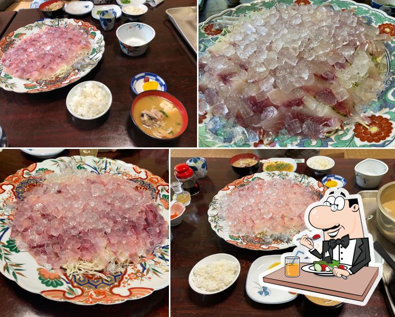 鯉料理 滝見屋