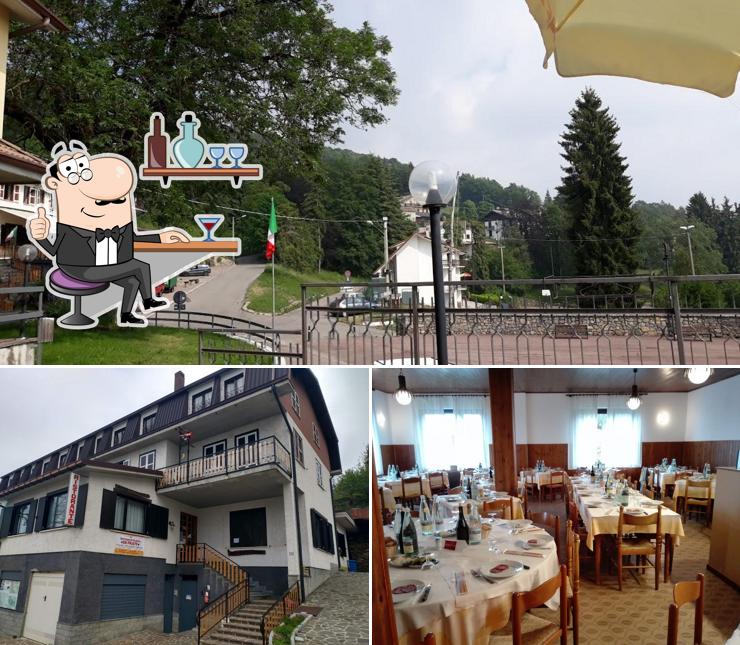 Da Fausto cucina Orobica bergamasca ️