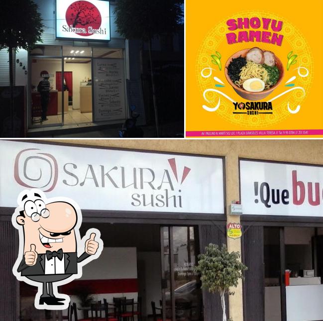 Sakura Sushi
