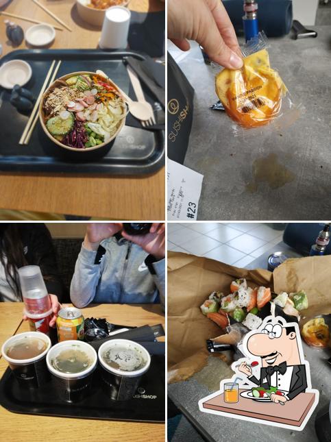 Sushi Shop Tours