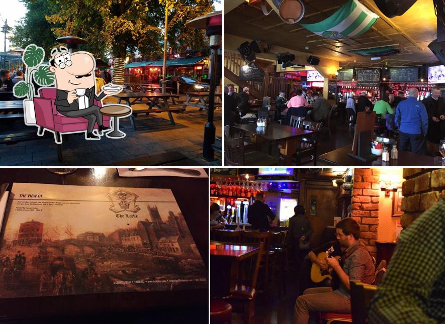 The Locke Bar