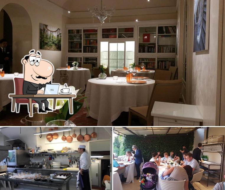 Arnolfo Ristorante 2 Stelle Michelin