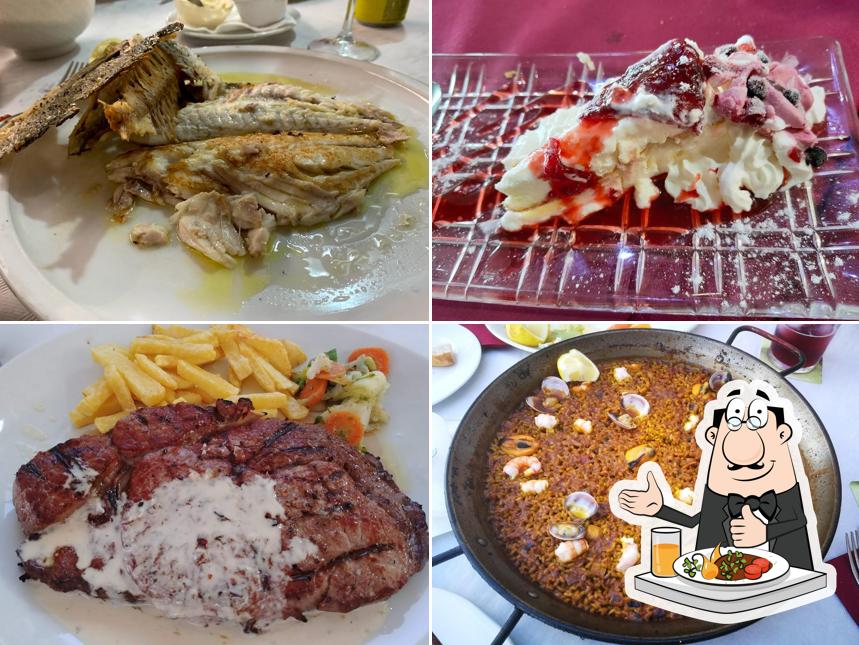 Restaurante El Minarete