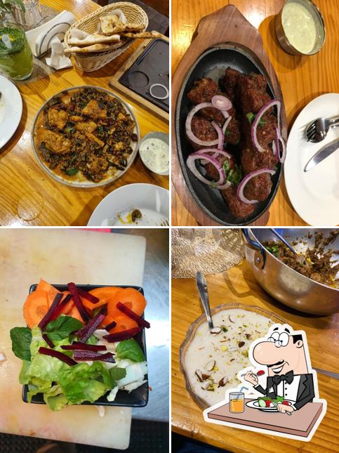 Aroma Restaurant - The Premium Pakistani Cuisine