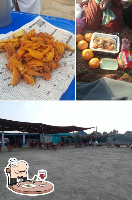 Katta 2 Tea and Snacks