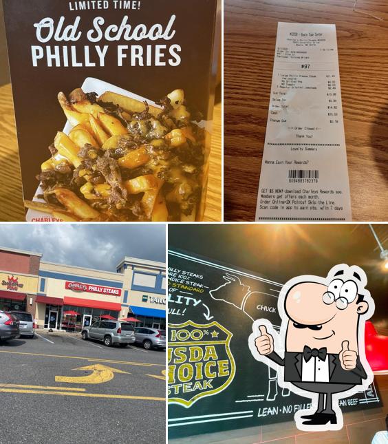 Charleys Cheesesteaks