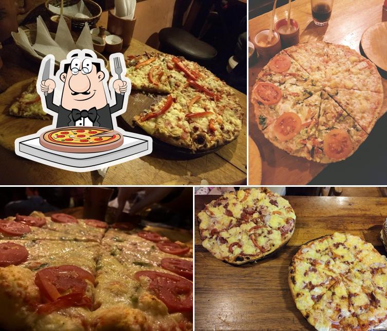 Antigua Pizzeria Chez Maggy