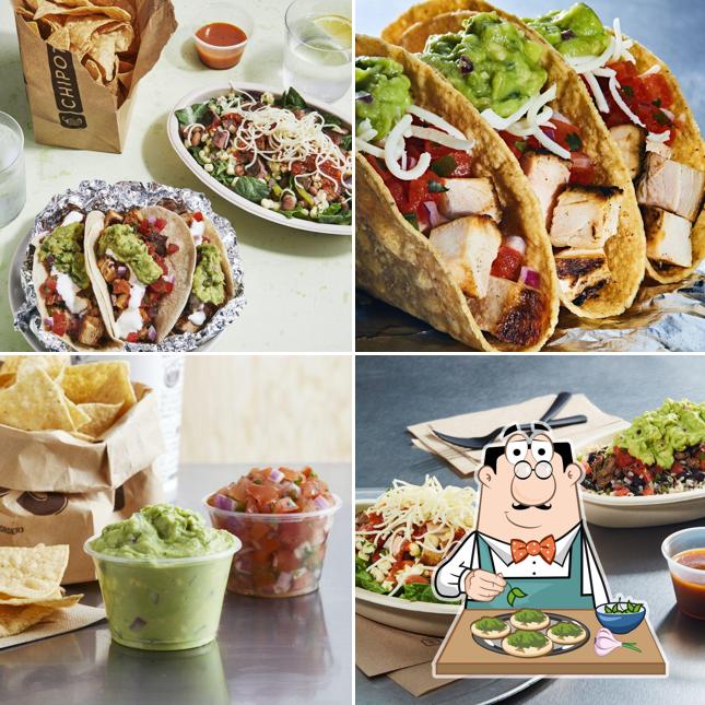 Chipotle Mexican Grill