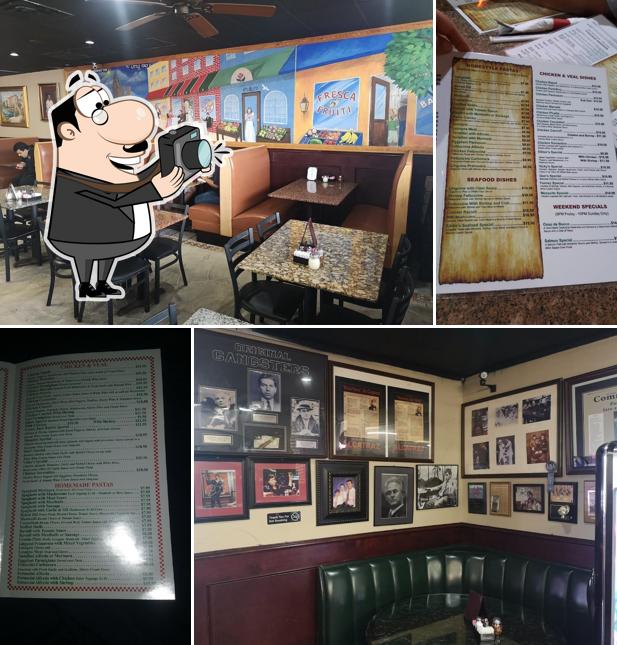 Eddie's Napoli's Italian Restaurant