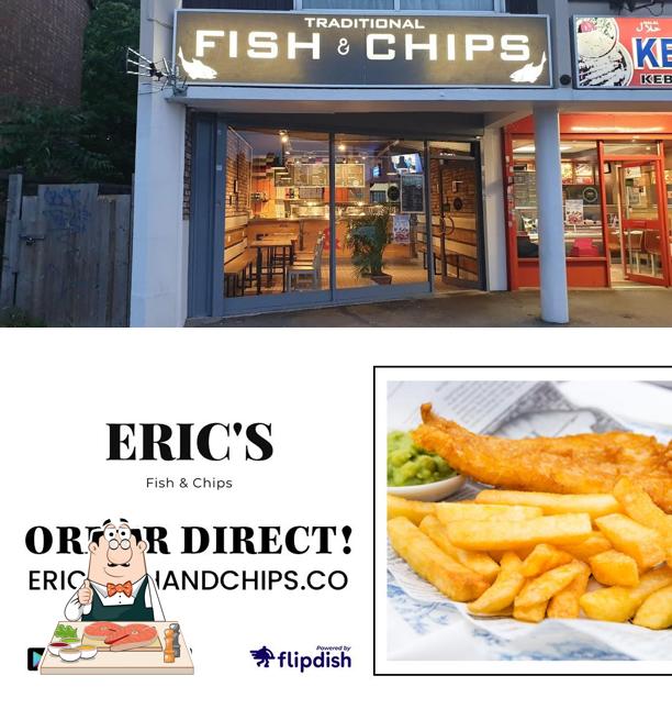 Eric’s Fish and Chips