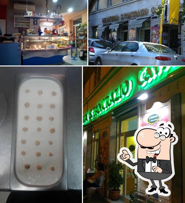 Gelateria S.Pancrazio Caffetteria