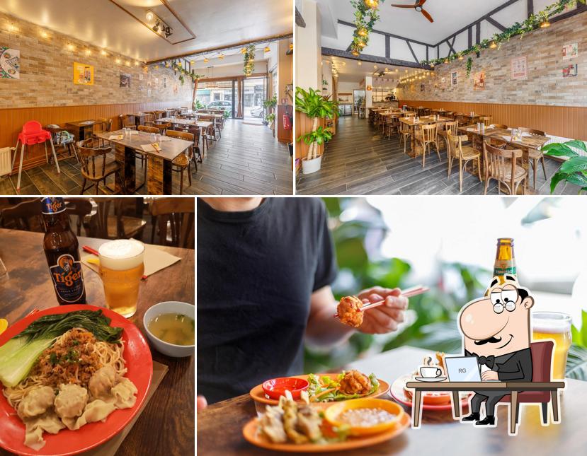 Kopitiam Rive-Gauche