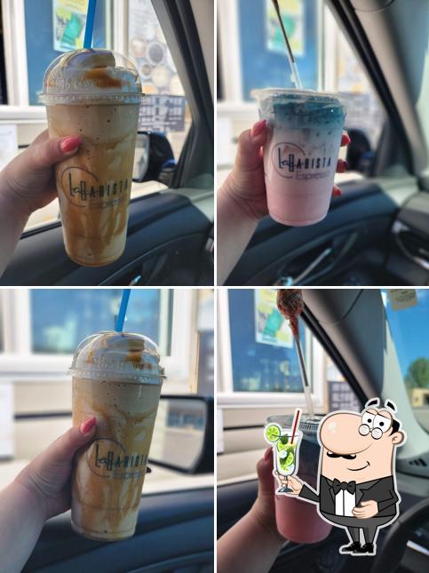 La Barista Espresso