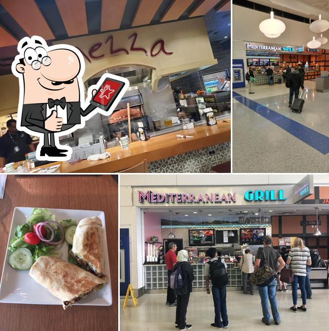 Mediterranean Grill